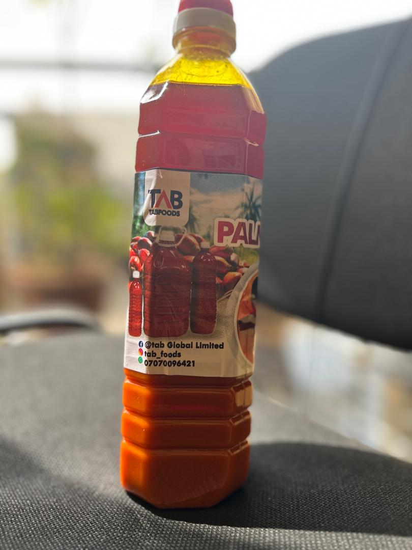 75cl palmoil