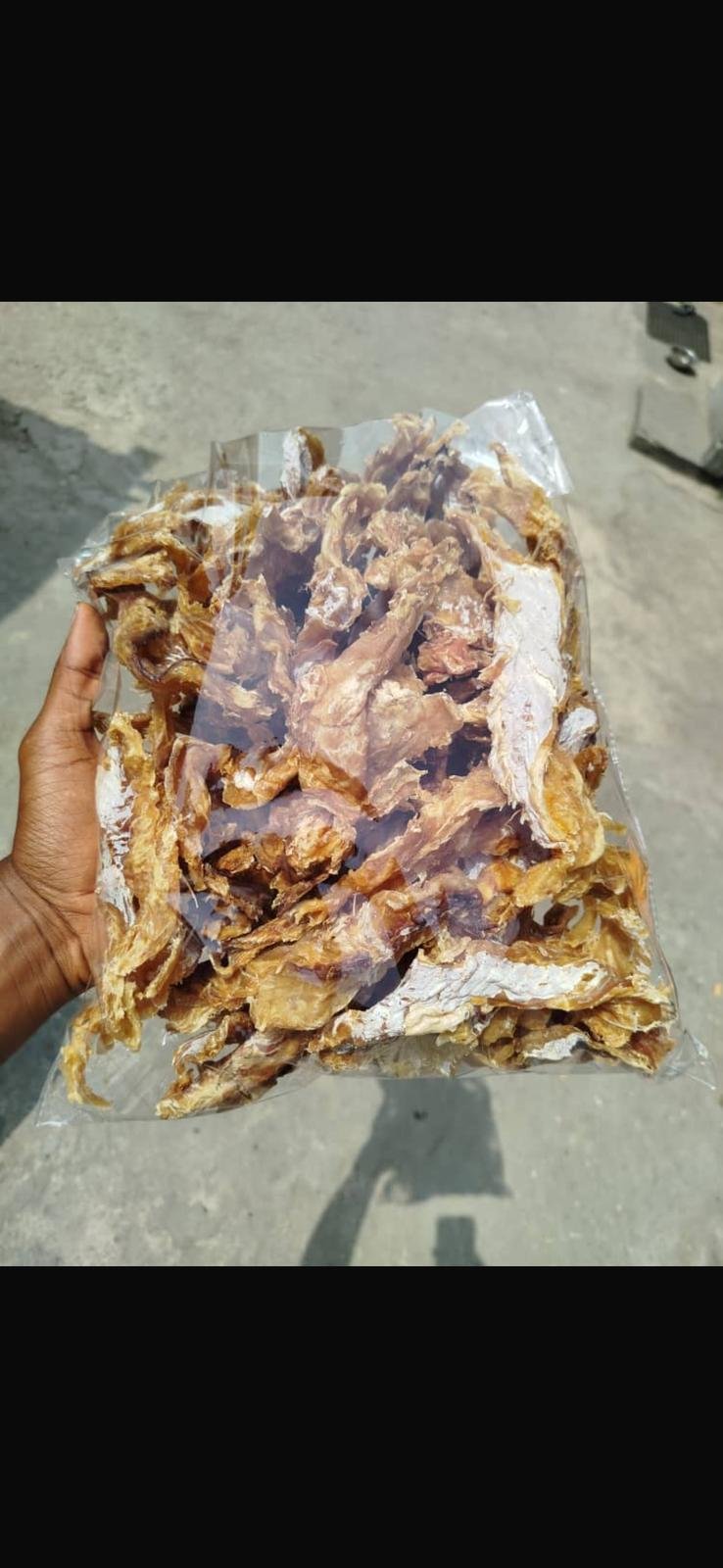 1kg stockfish fillet(okporoko)