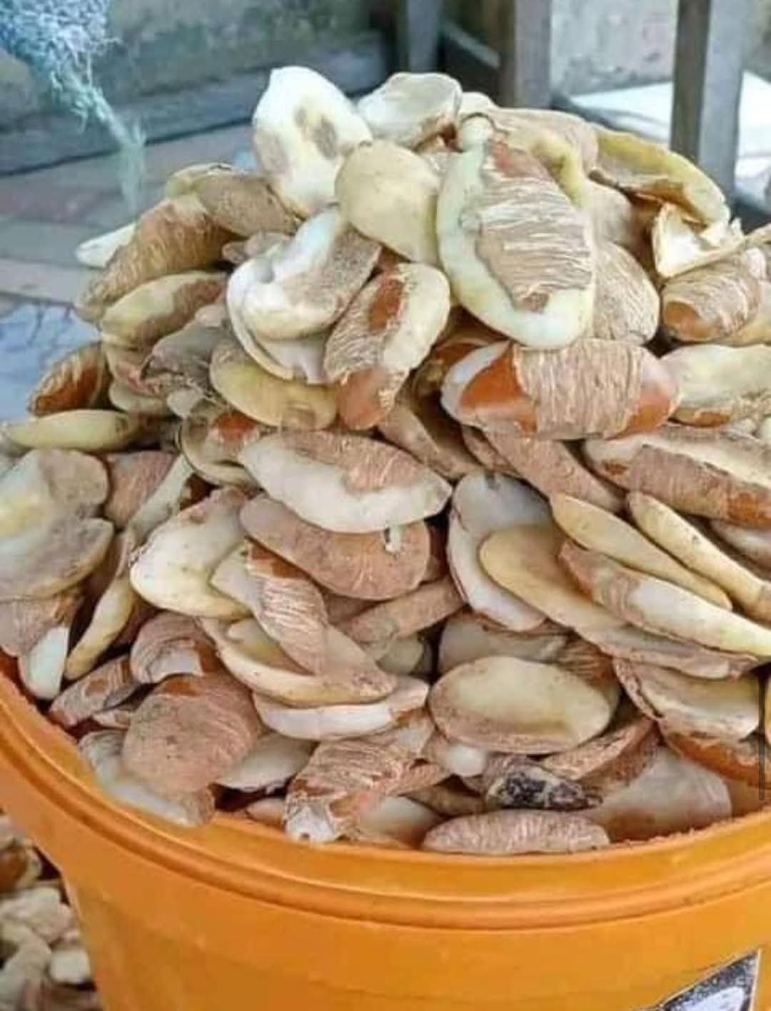 2kg of ognono seeds